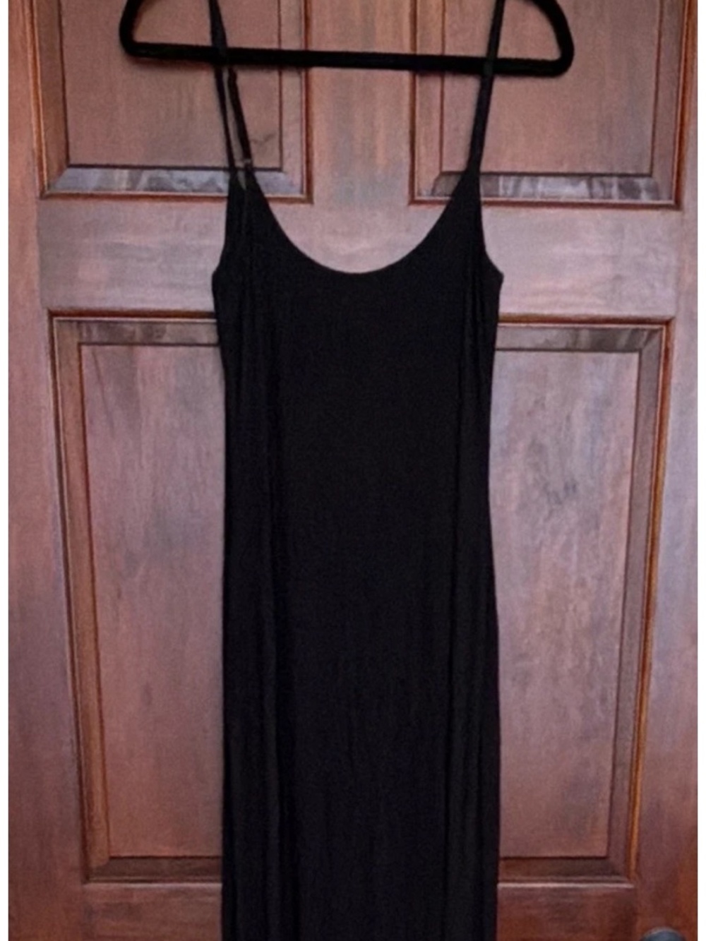 Aerie Real Soft Stretch Bodycon Maxi Dress Size XL
